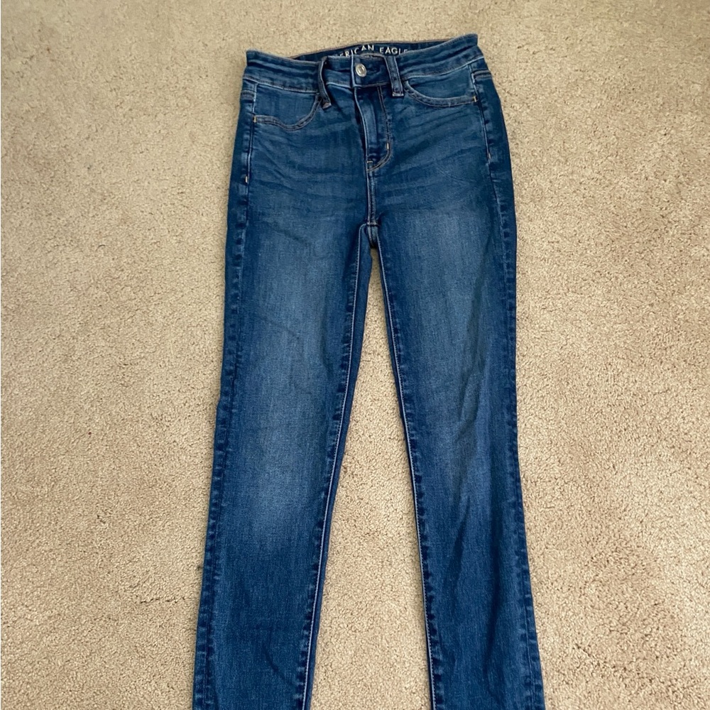 AE Next Level High-Waisted Jegging